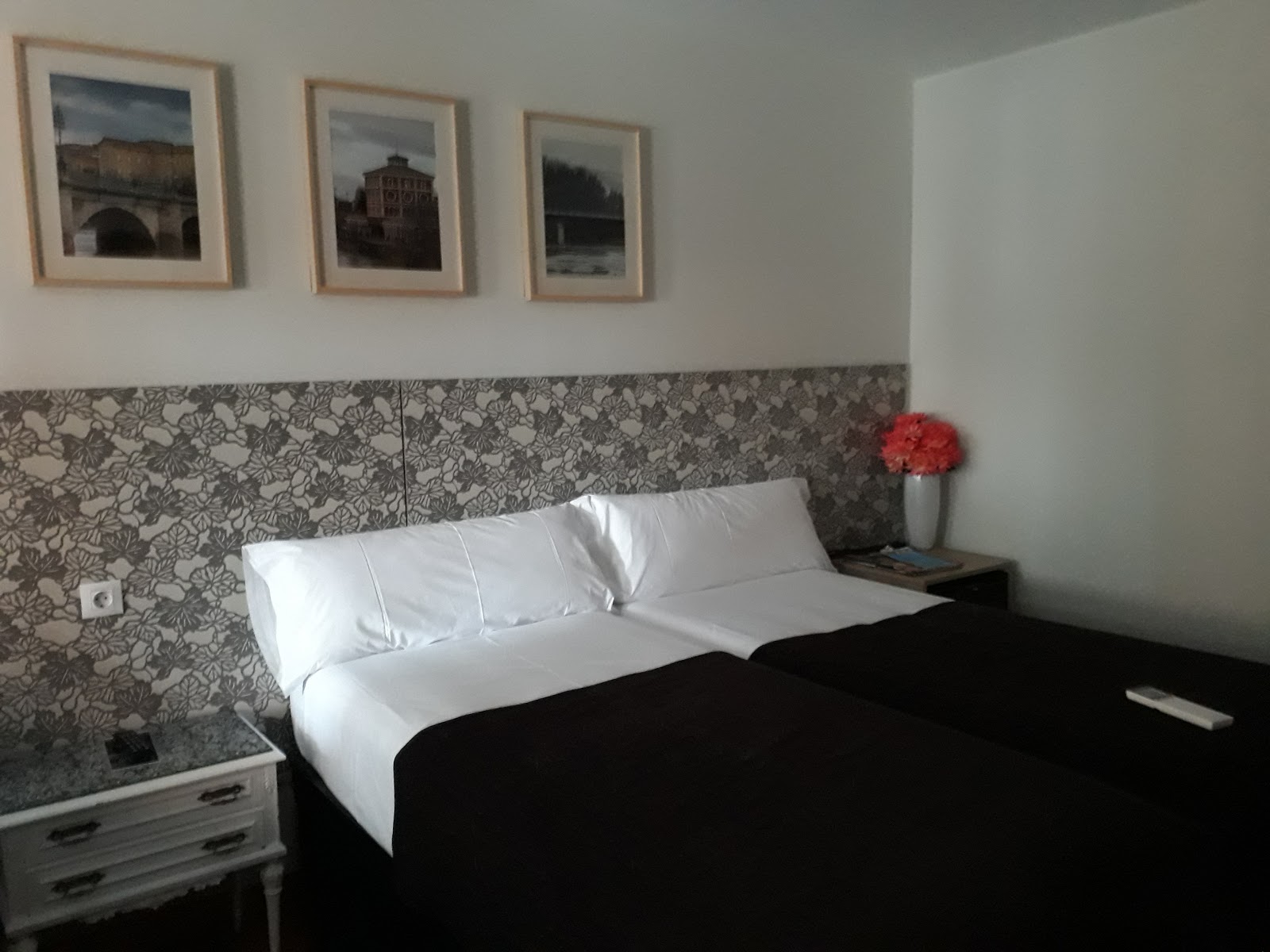 Pensión Laurel - Auto Check-in photo 16, guesthouse accommodation in Logroño on the Camino Frances