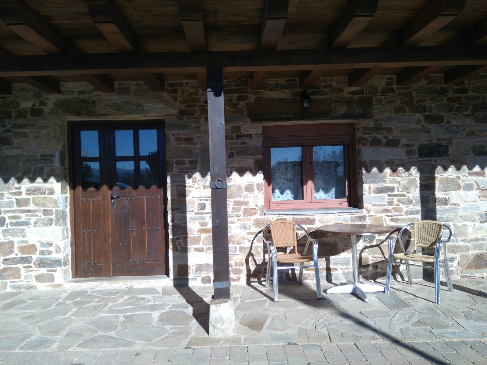 Apartamentos Rurales Las Carballedas photo 9, apartment accommodation in Rabanal del Camino on the Camino Frances
