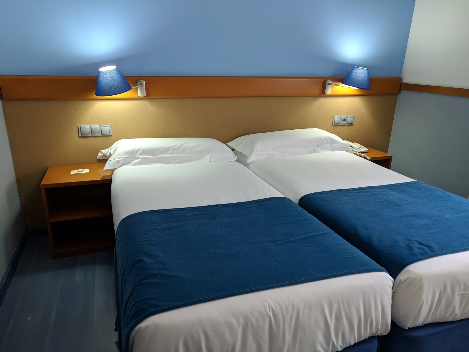 Sercotel Murrieta photo 19, hotel accommodation in Logroño on the Camino Frances