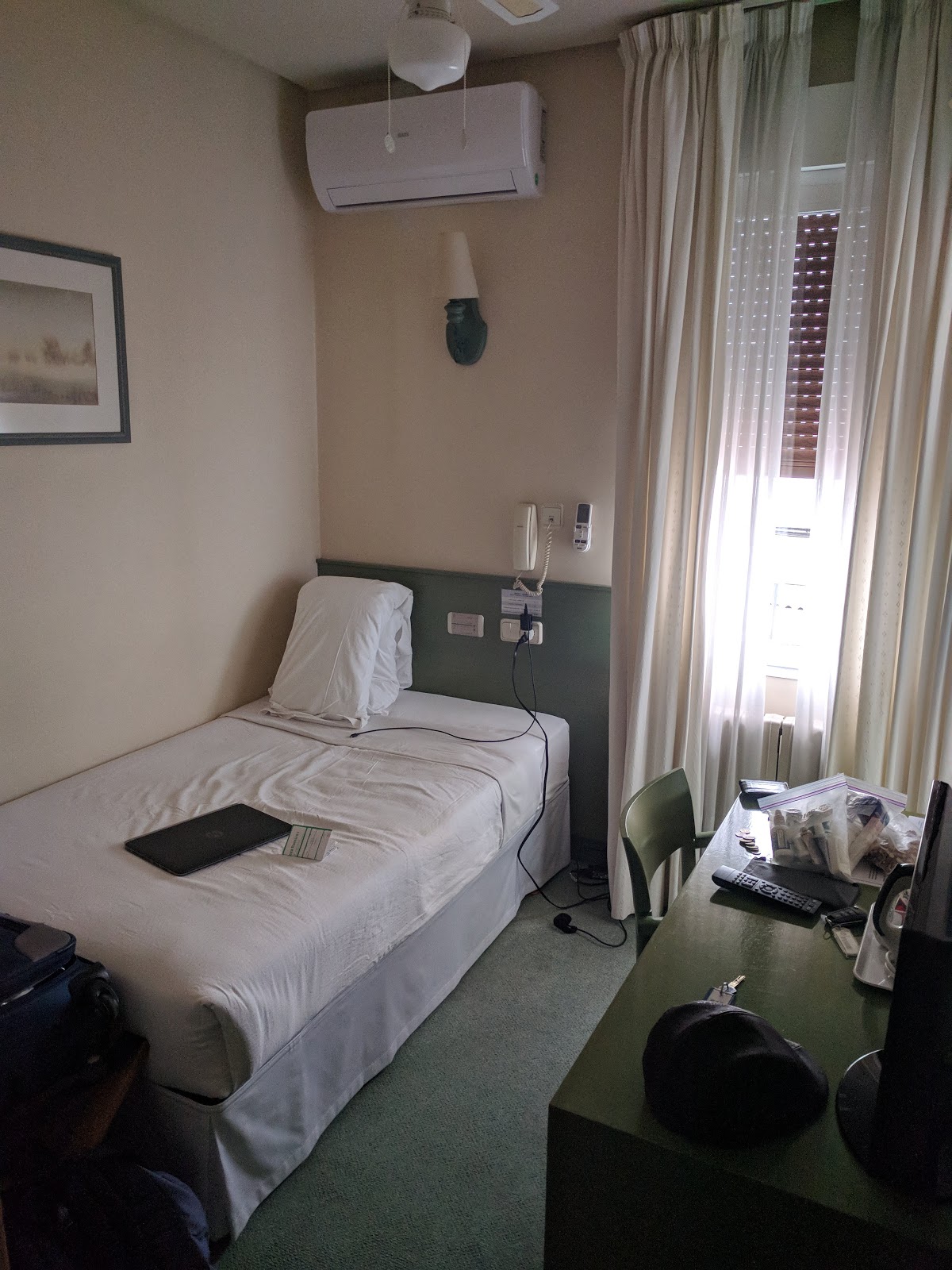 Hostal Navarra-Nafarroa photo 17, guesthouse accommodation in Pamplona on the Camino Frances