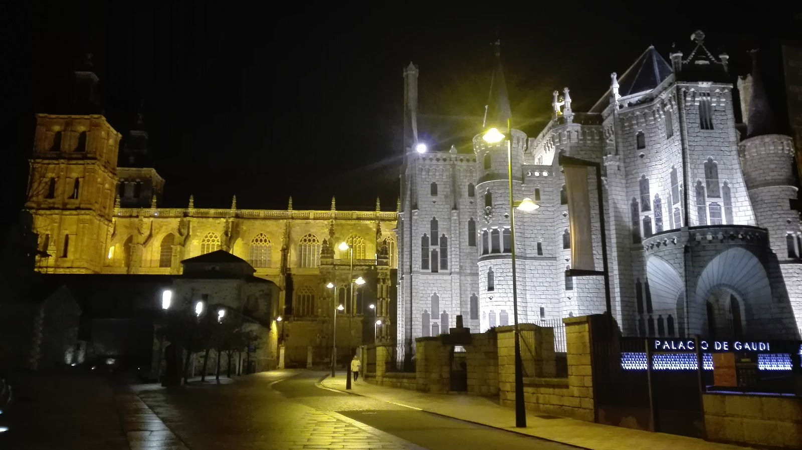 Hostal Coruña photo 19, guesthouse accommodation in Astorga on the Camino Frances