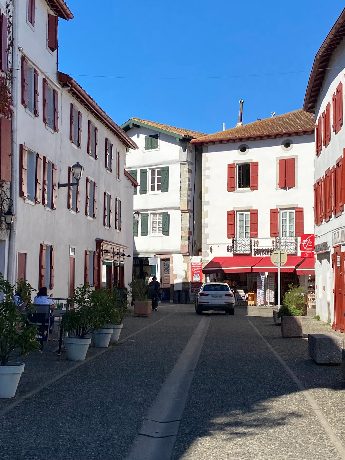 Chambres à louer Simonenia photo 18, accommodation listing in St Jean Pied de Port on the Camino Frances