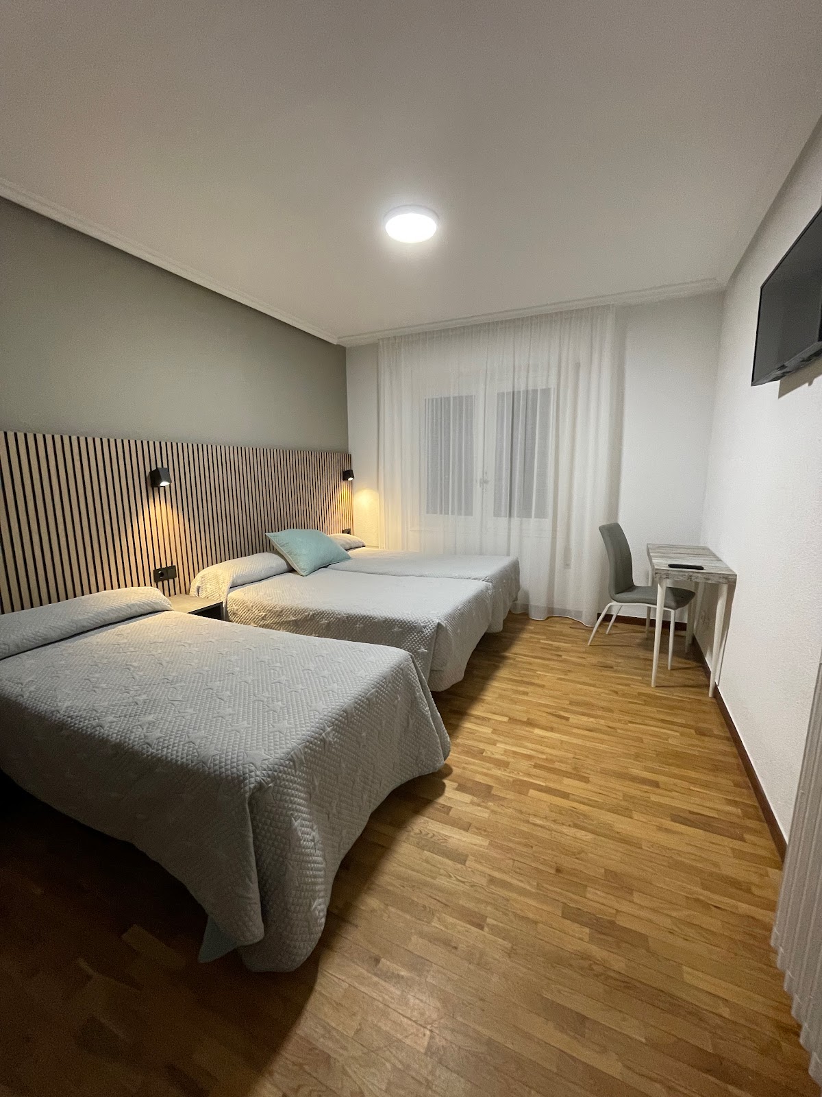 Pension La Encina photo 10, pension accommodation in Santo Domingo de la Calzada on the Camino Frances