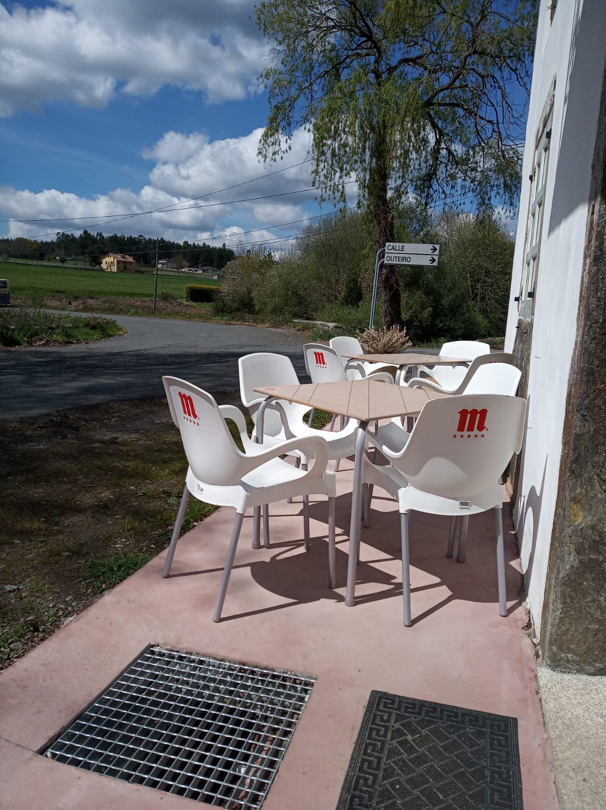 Albergue A Ponte de Ferreiros photo 4, albergue accommodation in A Calle de Ferreiros on the Camino Frances
