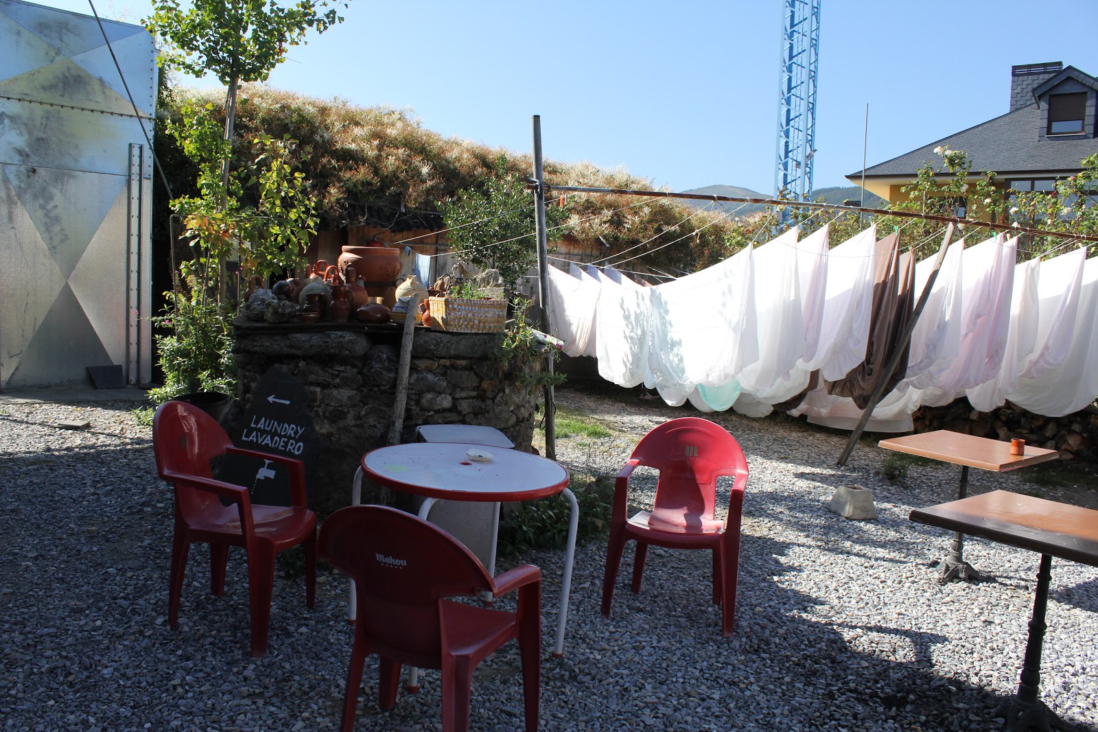 Albergue de peregrinos Ave Fénix photo 4, albergue accommodation in Villafranca del Bierzo on the Camino Frances