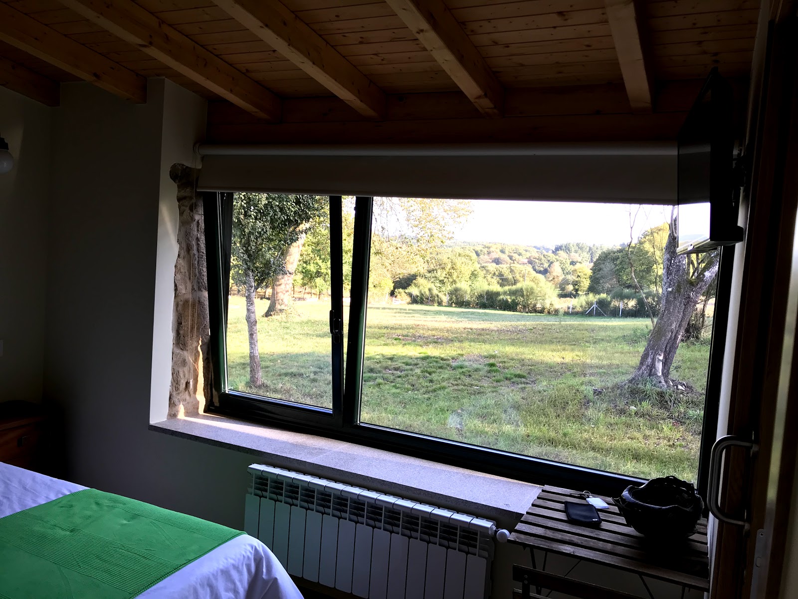 Hosteria Calixtino photo 10, pension accommodation in Os Valos on the Camino Frances