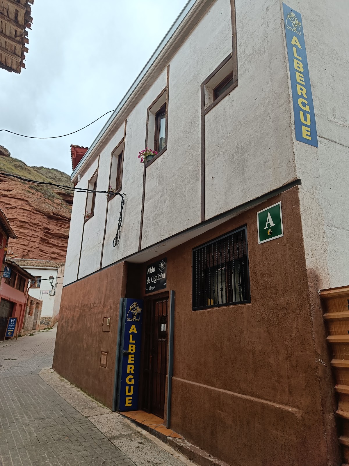 Albergue "Nido de Cigüeña" photo 6, albergue accommodation in Nájera on the Camino Frances