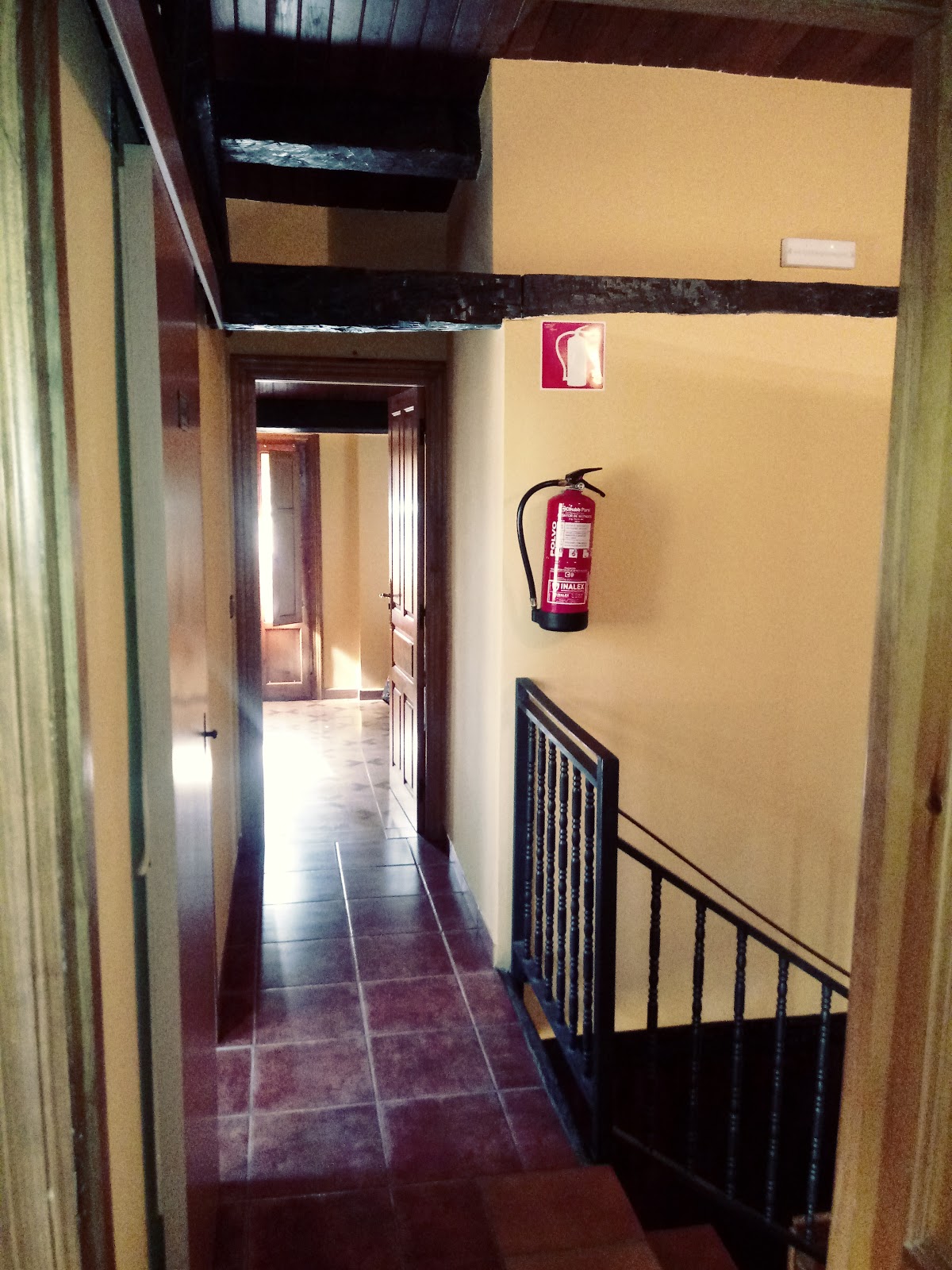 Albergue Las Peñas photo 5, albergue accommodation in Nájera on the Camino Frances