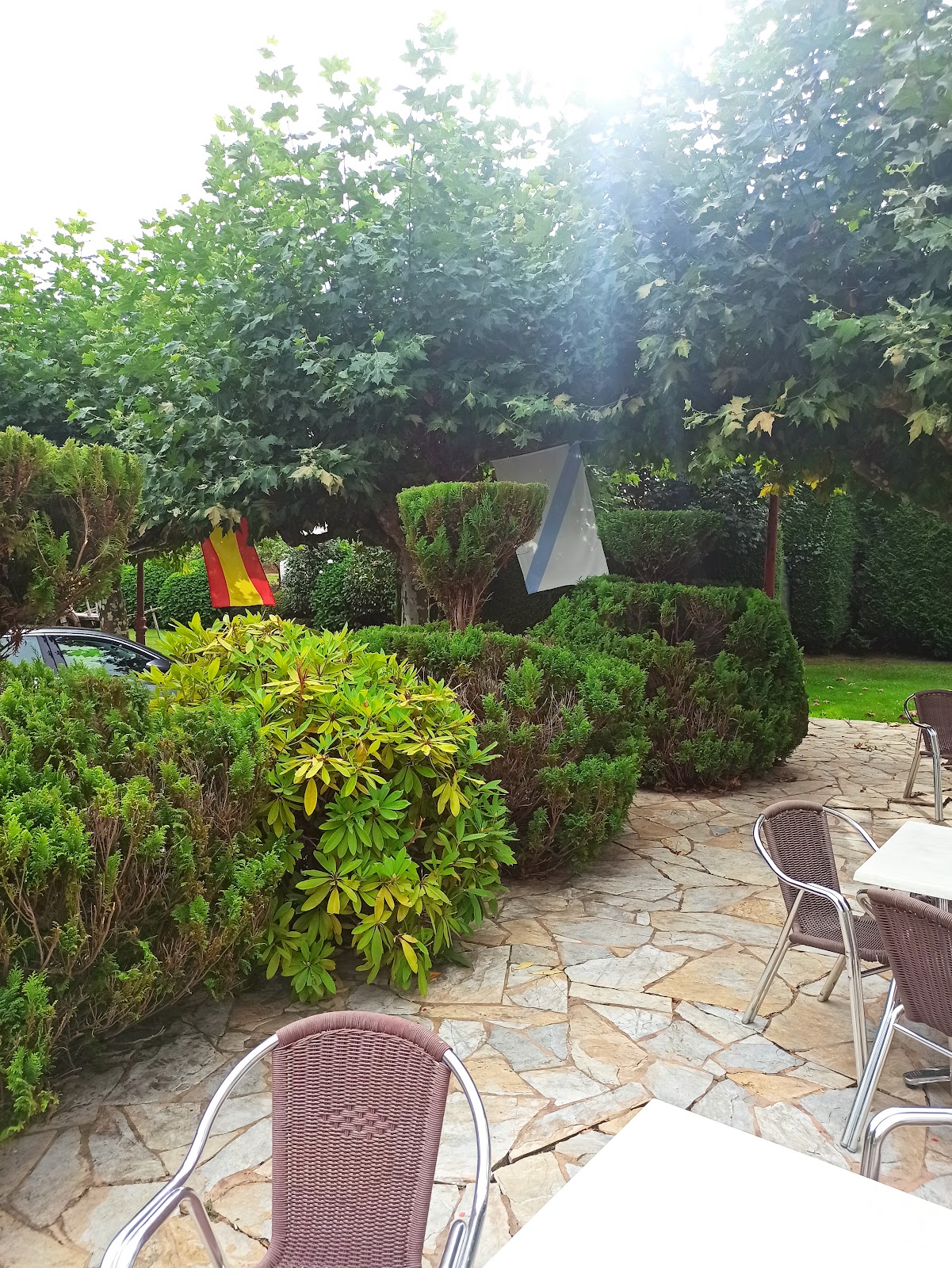 Hotel Suiza photo 20, hotel accommodation in Arzúa on the Camino Frances