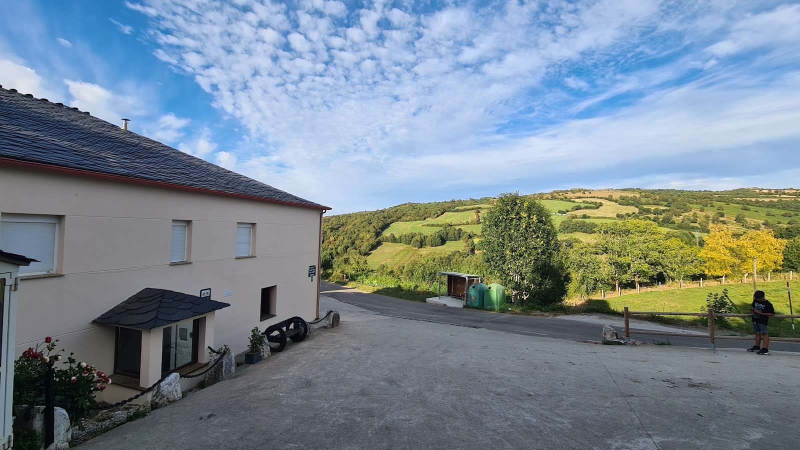 Casa Quiroga photo 13, accommodation listing in Biduedo on the Camino Frances