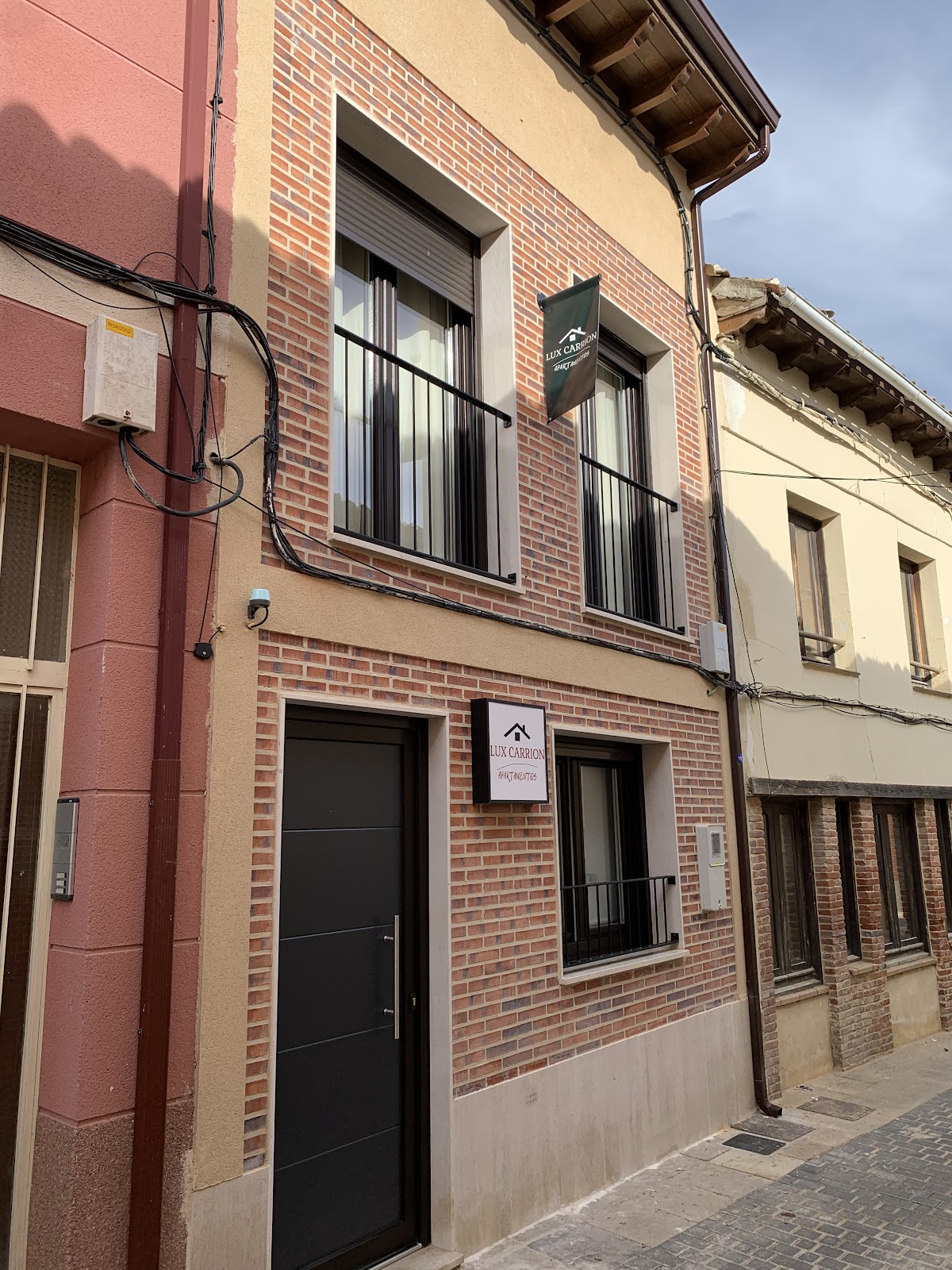 Apartamentos Lux Carrion photo 7, apartment accommodation in Carrión de los Condes on the Camino Frances