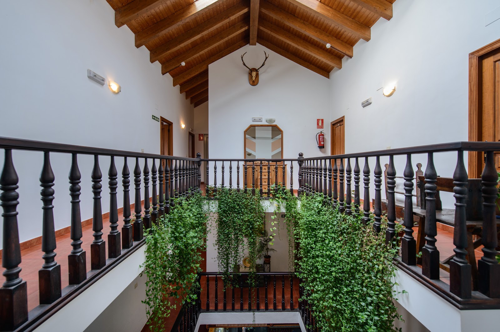 Hostal Restaurante Camino Real photo 5, pension accommodation in Calzadilla de la Cueza on the Camino Frances