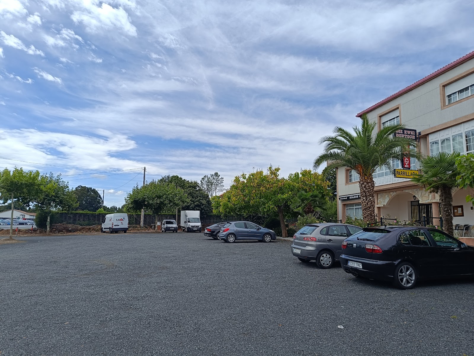 Los dos alemanes photo 5, hotel accommodation in Coto on the Camino Frances