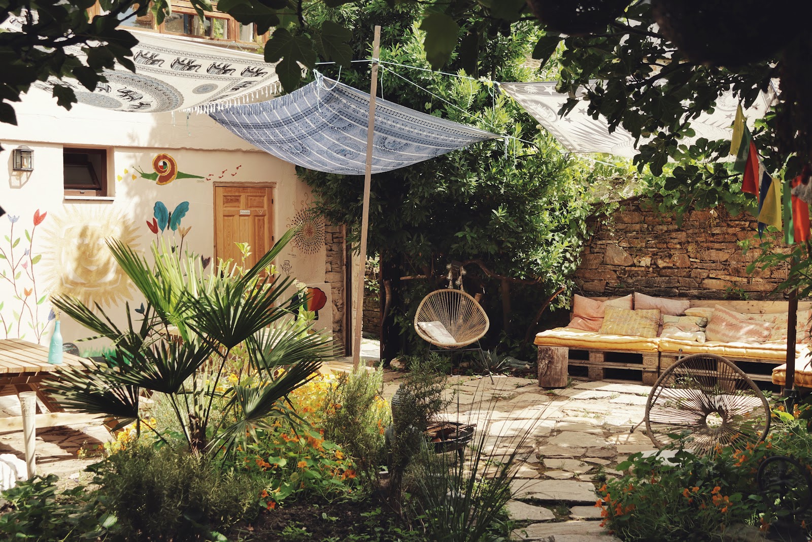 Casa Cantadora photo 17, hostel accommodation in Ambasmestas on the Camino Frances