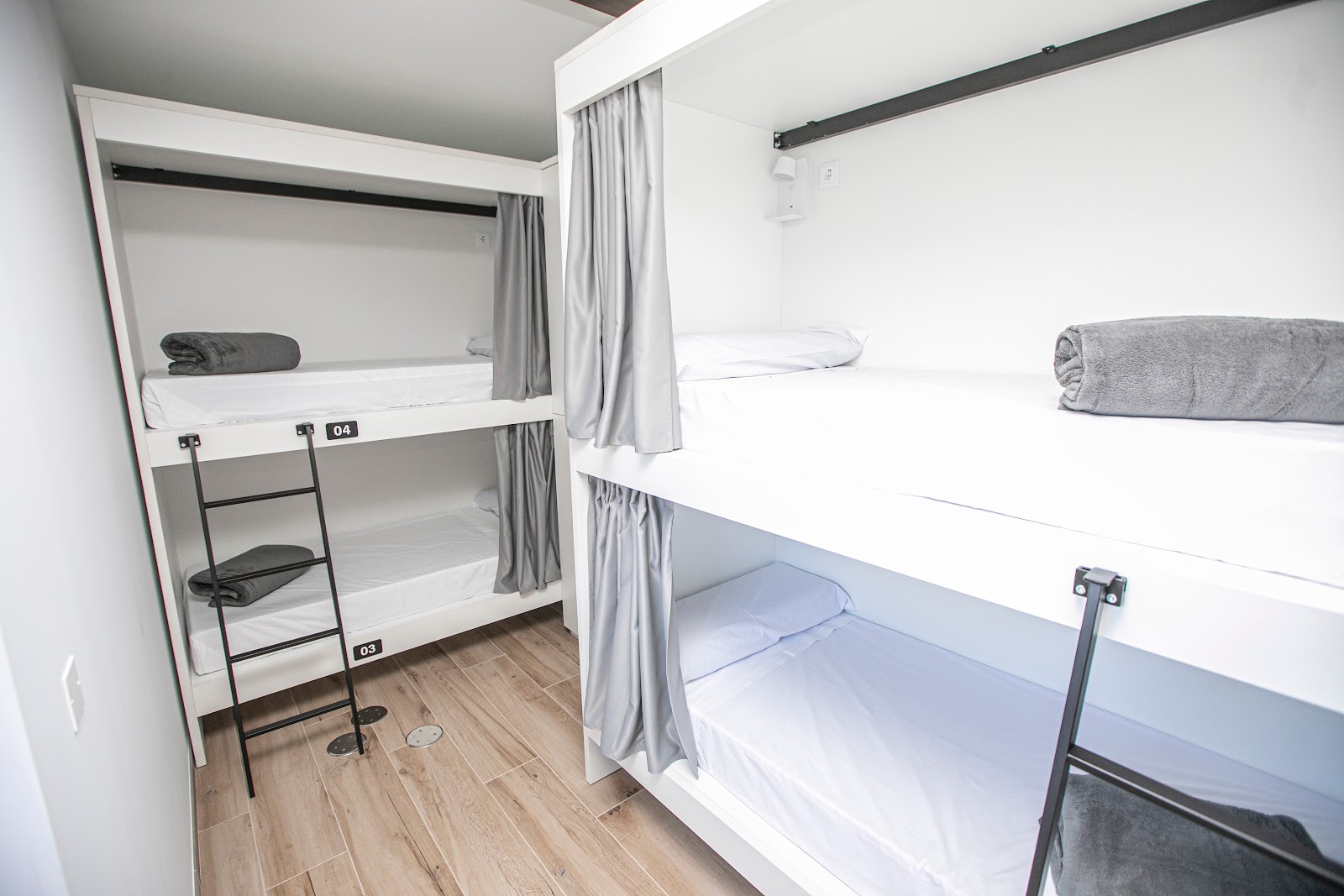 Albergue A Fabrica photo 14, hostel accommodation in Lavacolla on the Camino Frances