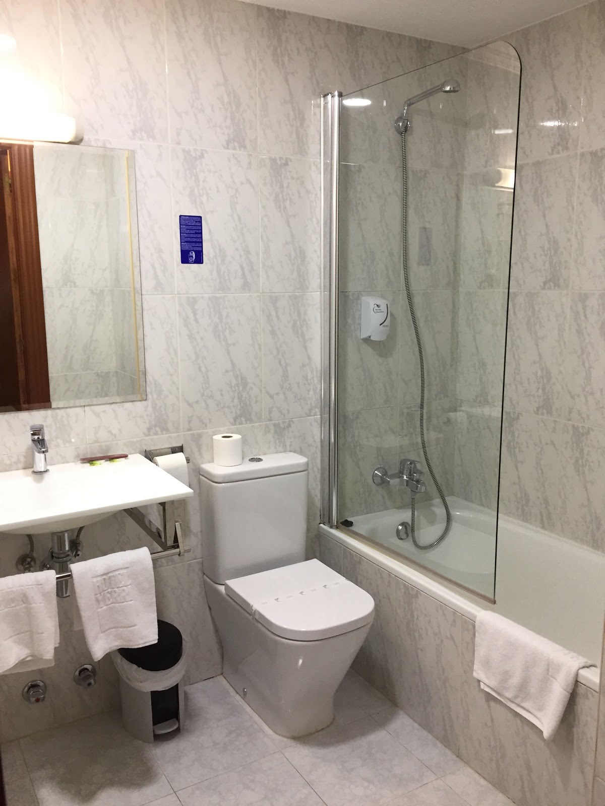 Hotel Yerri photo 13, hotel accommodation in Estella on the Camino Frances