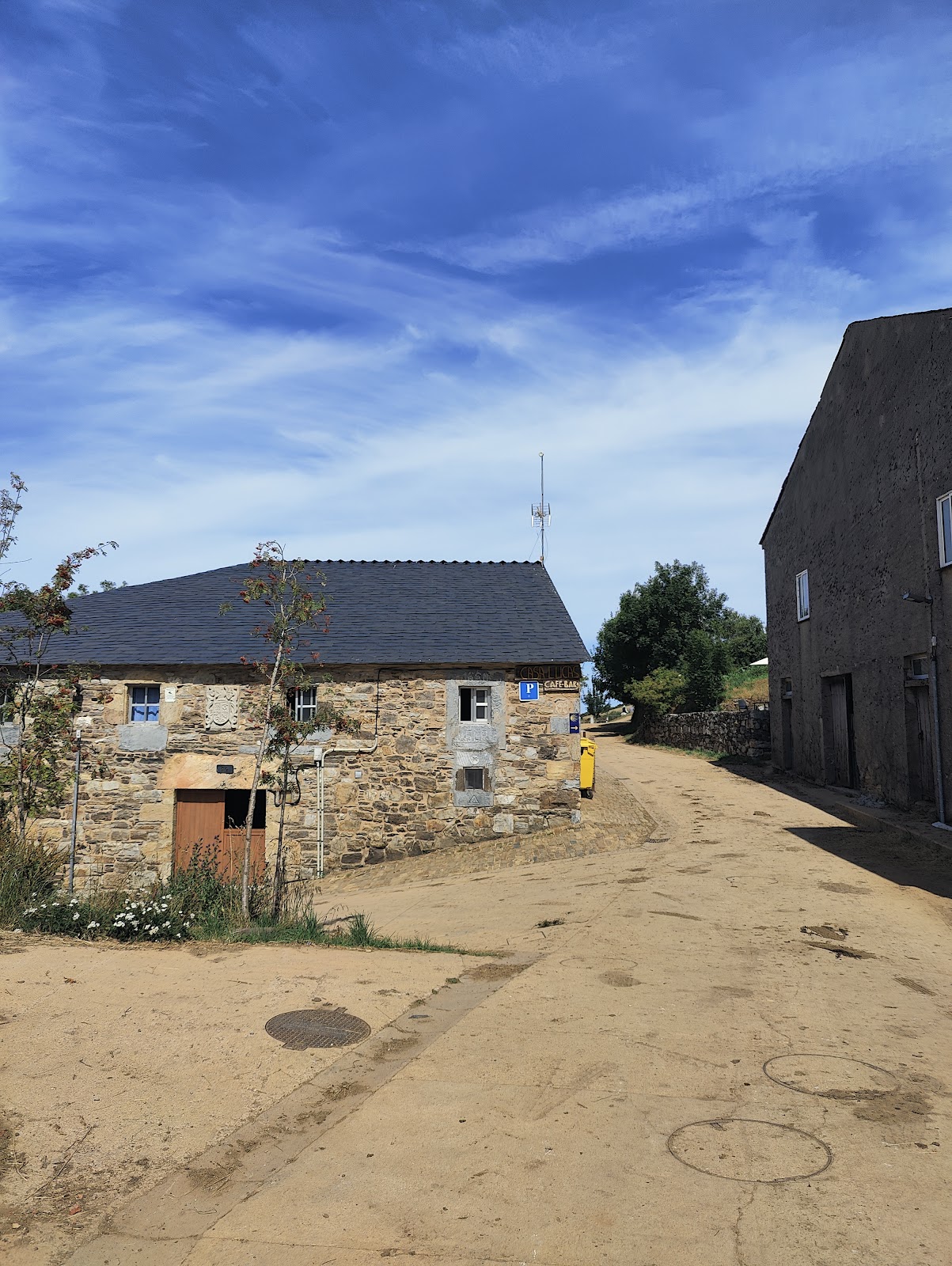 Casa de Lucas photo 19, accommodation listing in Fonfria on the Camino Frances