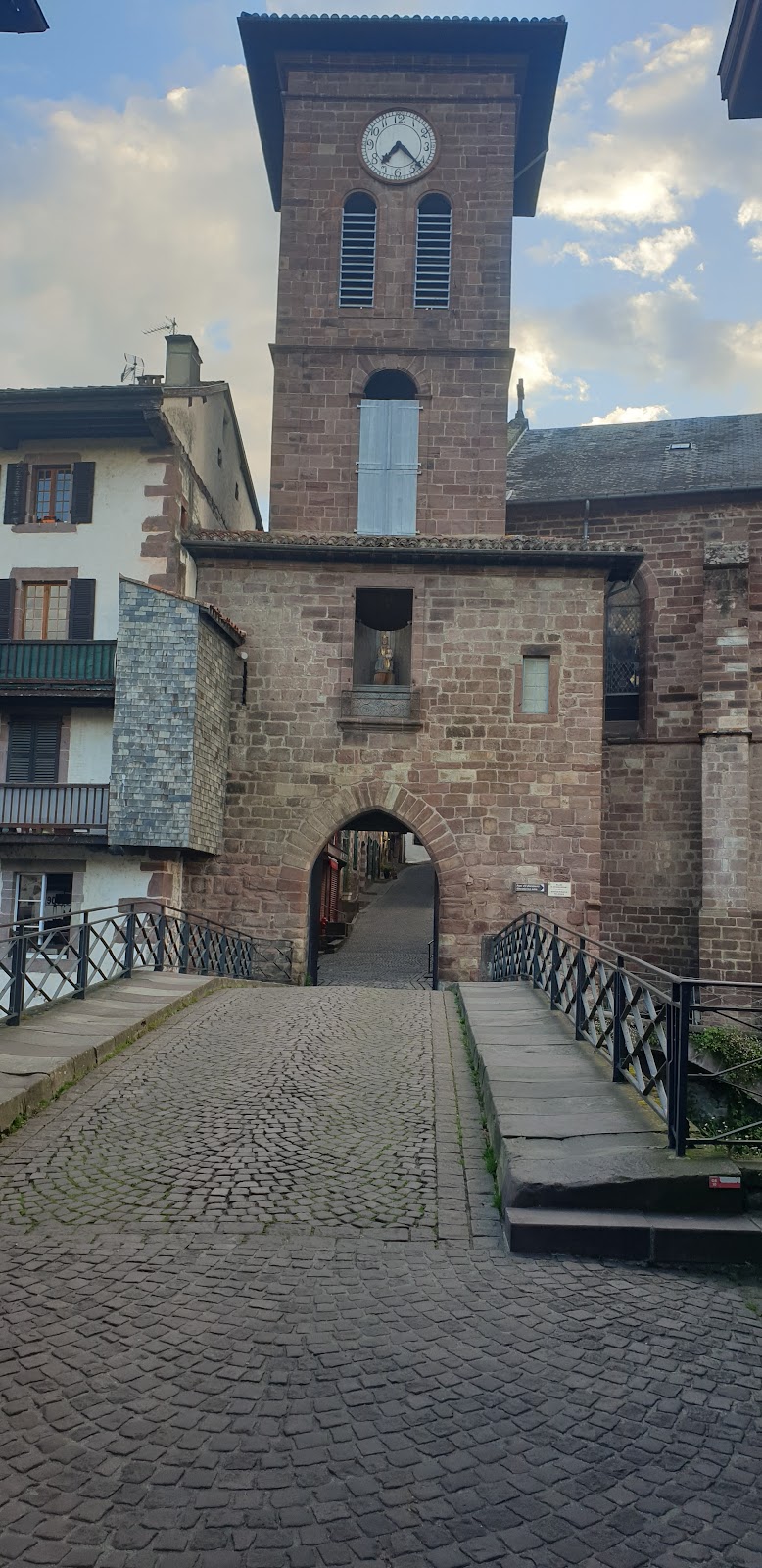 Maison Bakea photo 15, guesthouse accommodation in St Jean Pied de Port on the Camino Frances