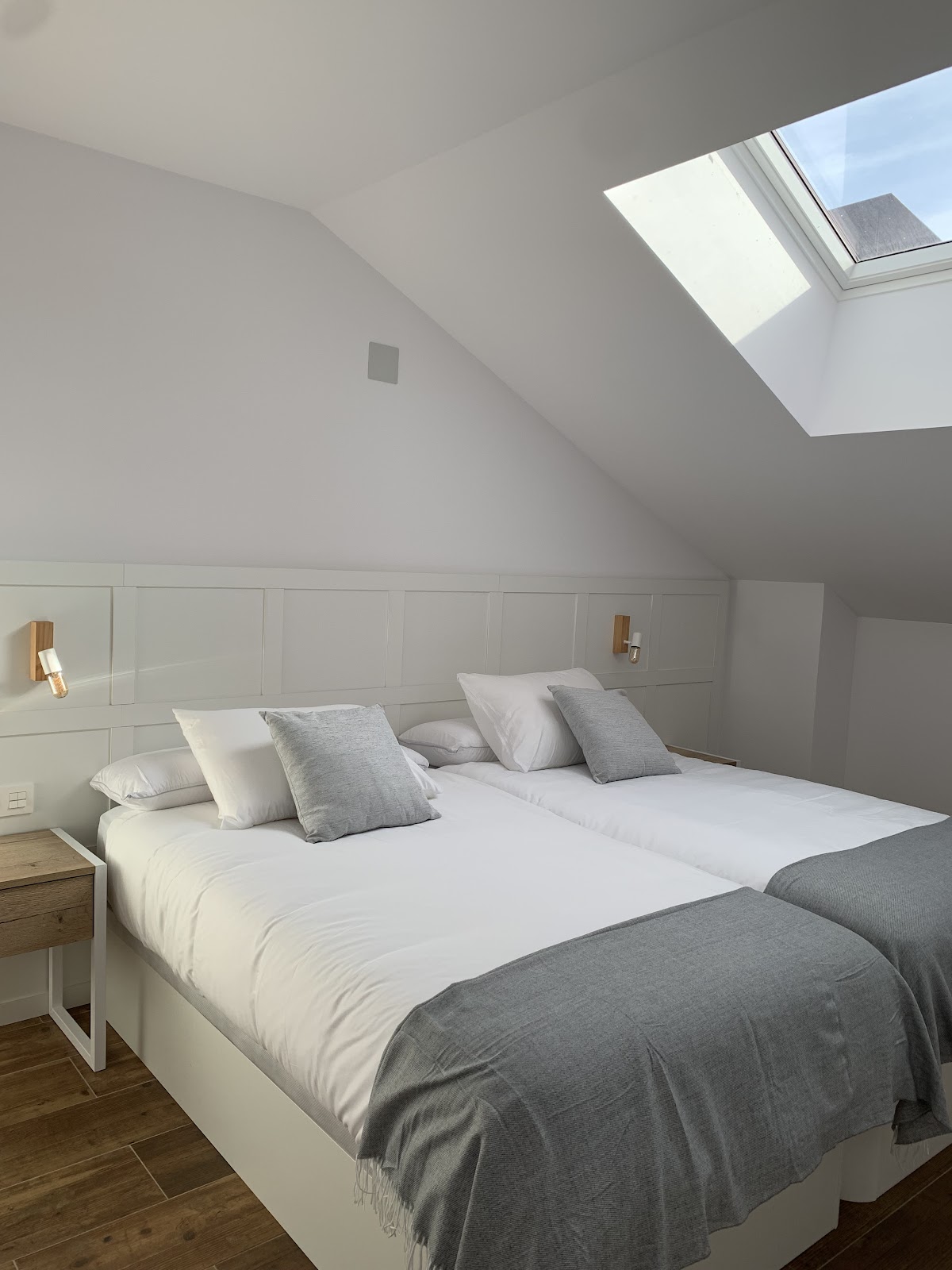 Apartamentos Lux Carrion, apartment accommodation in Carrión de los Condes on the Camino Frances