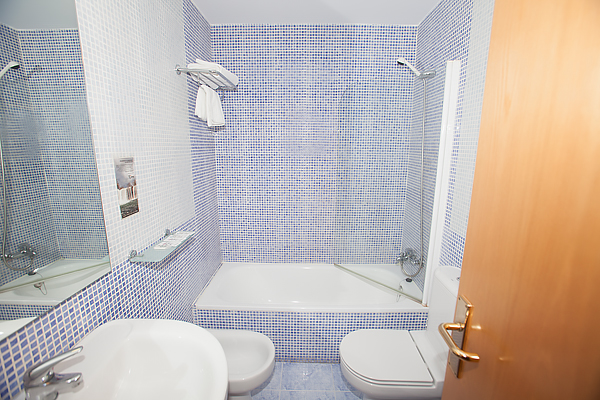 Hostal Via Láctea photo 10, pension accommodation in Burgos on the Camino Frances