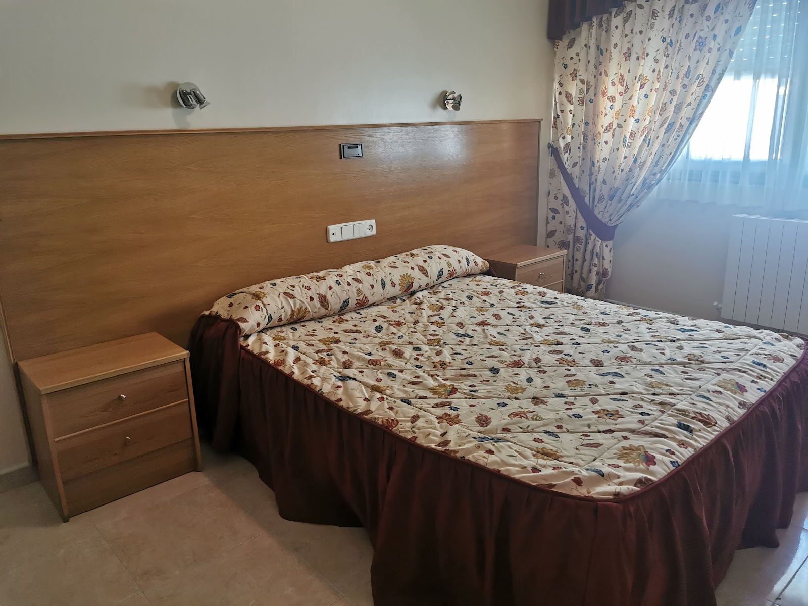 Hotel Suiza photo 12, hotel accommodation in Arzúa on the Camino Frances
