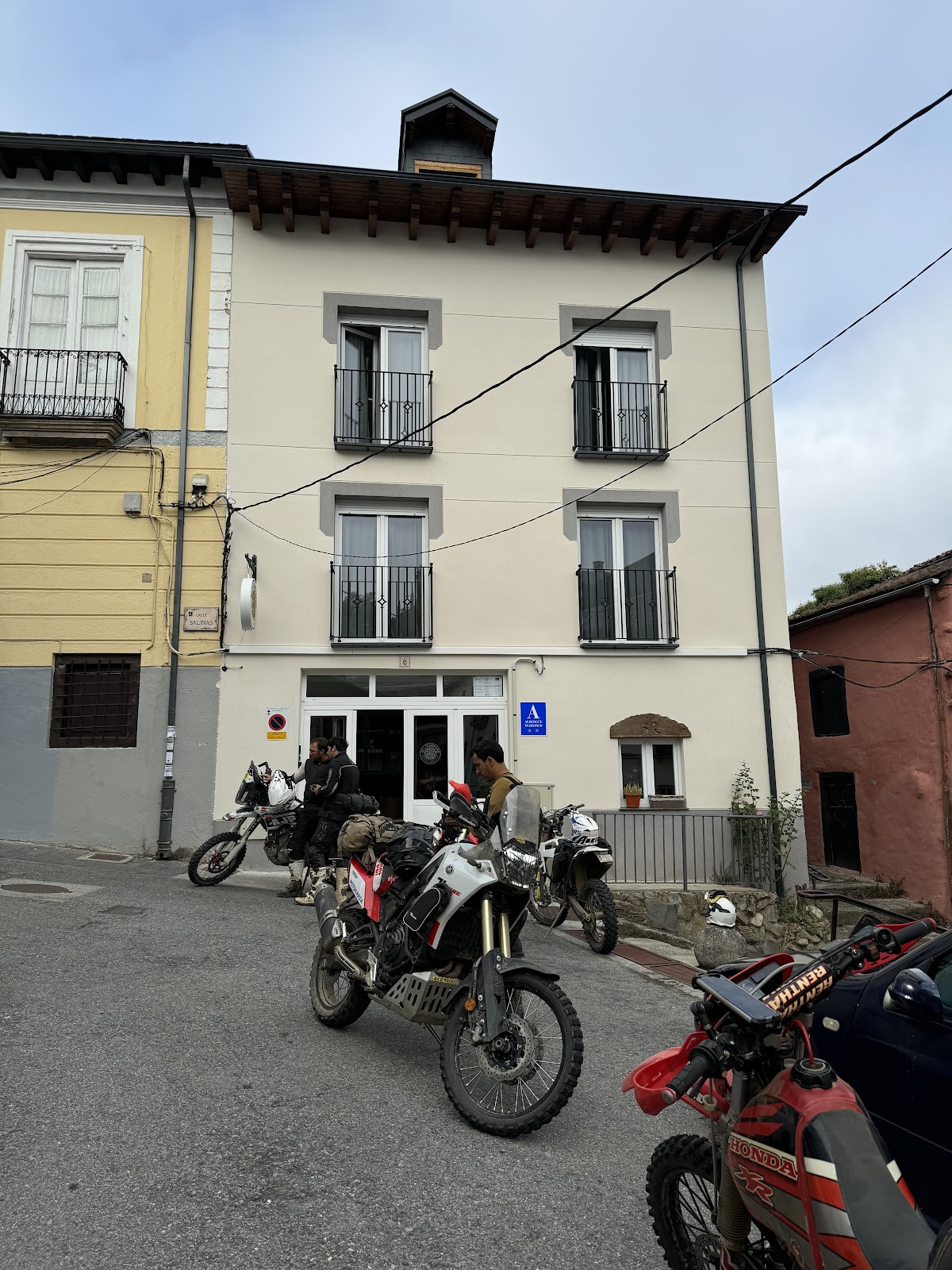 Hostel El Campano photo 14, guesthouse accommodation in Villafranca del Bierzo on the Camino Frances