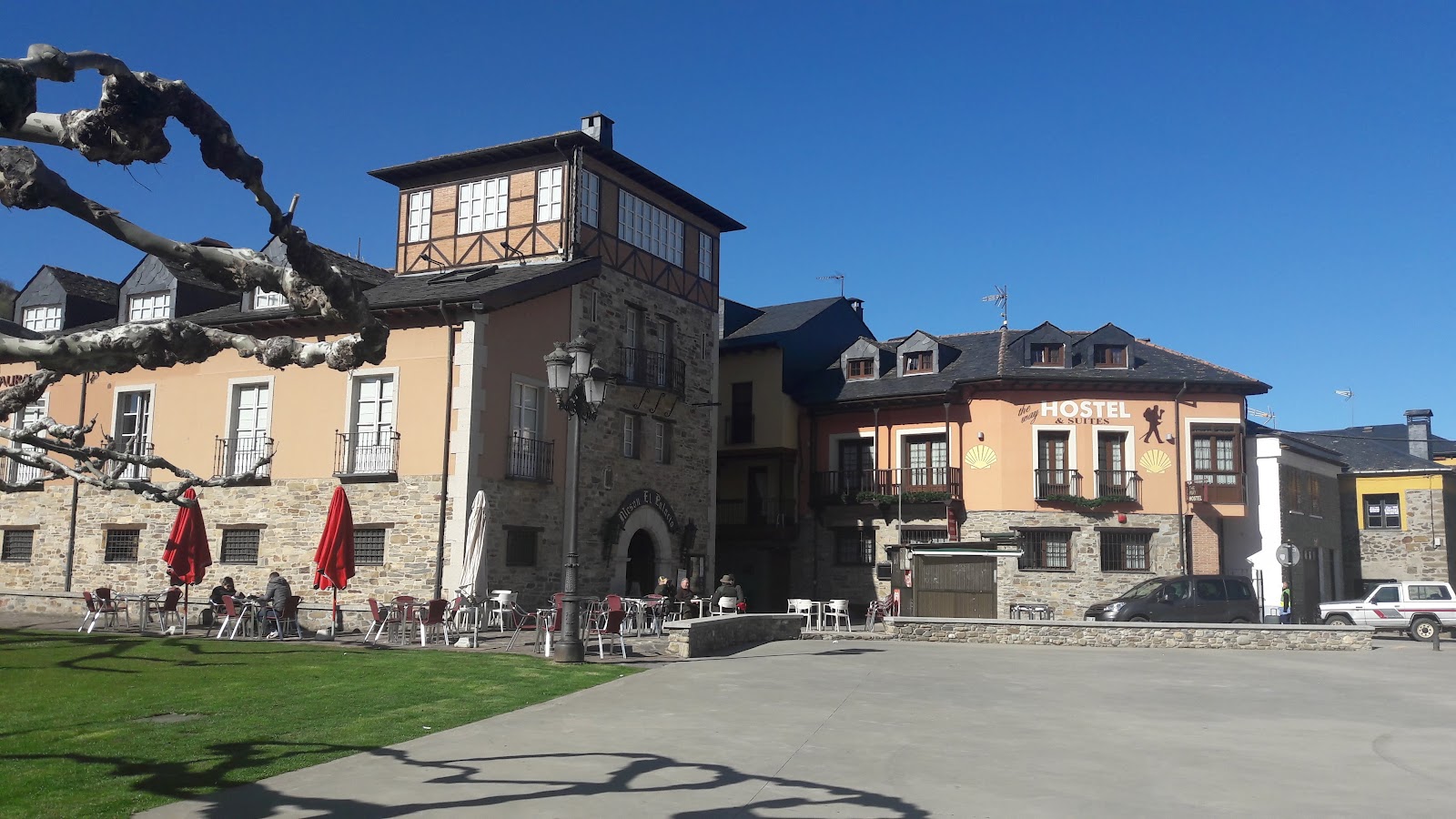 The Way Hotel Molinaseca photo 16, hotel accommodation in Molinaseca on the Camino Frances