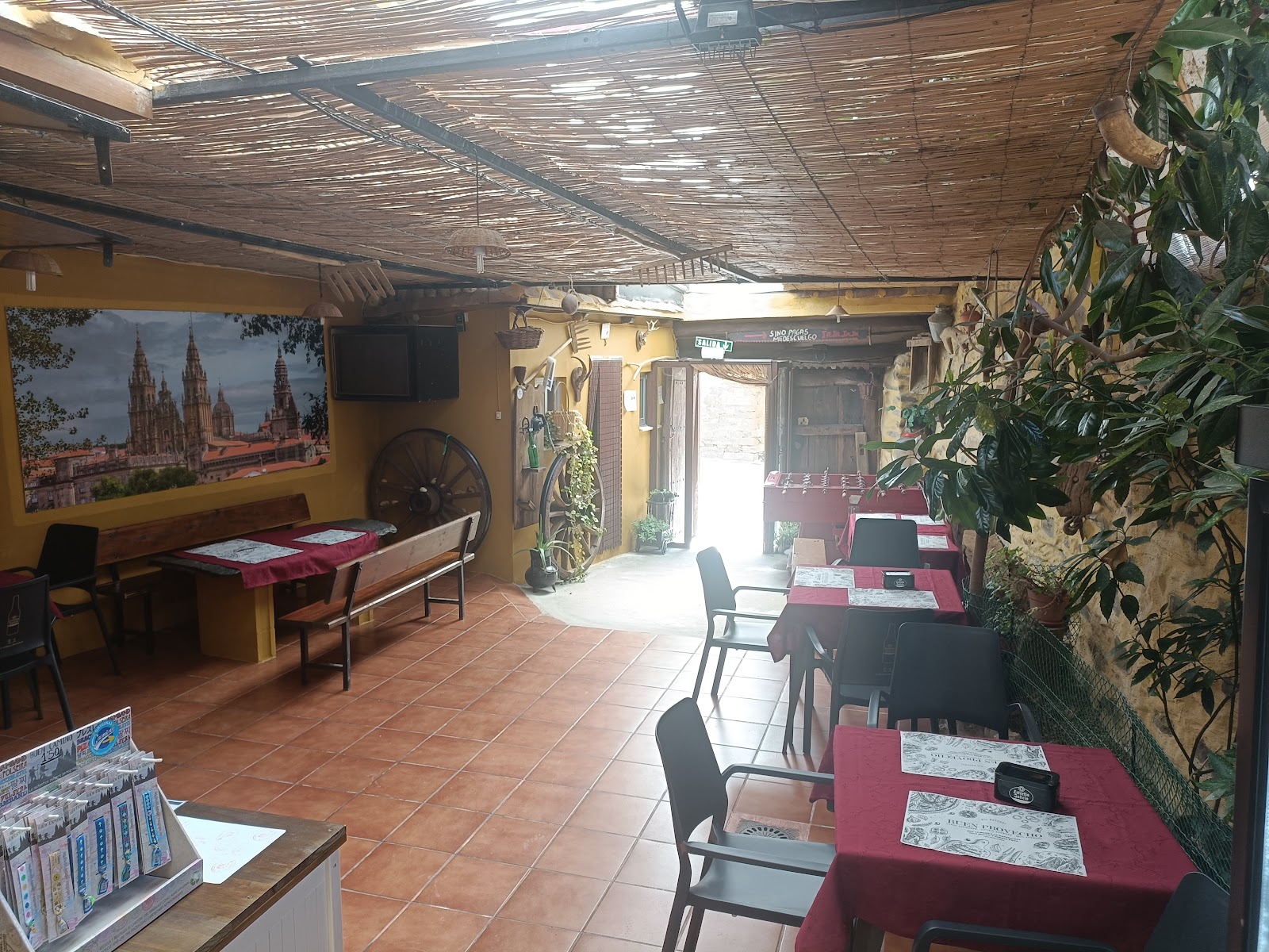 Albergue Sigo mi Camino photo 10, albergue accommodation in El Ganso on the Camino Frances