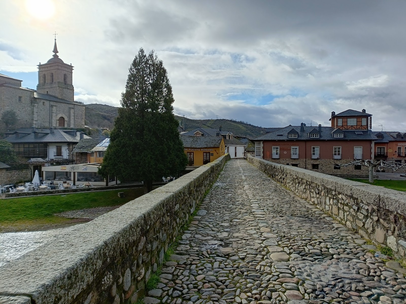 The Way Hotel Molinaseca photo 17, hotel accommodation in Molinaseca on the Camino Frances