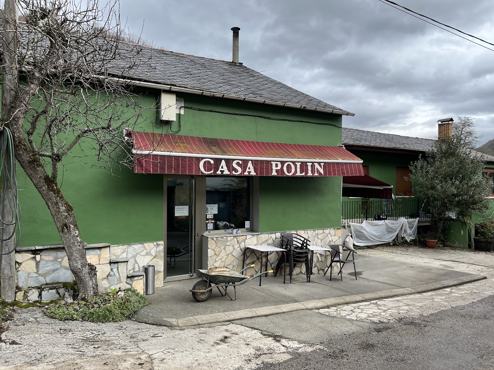 Casa Polin photo 14, guesthouse accommodation in Las Herrerías on the Camino Frances