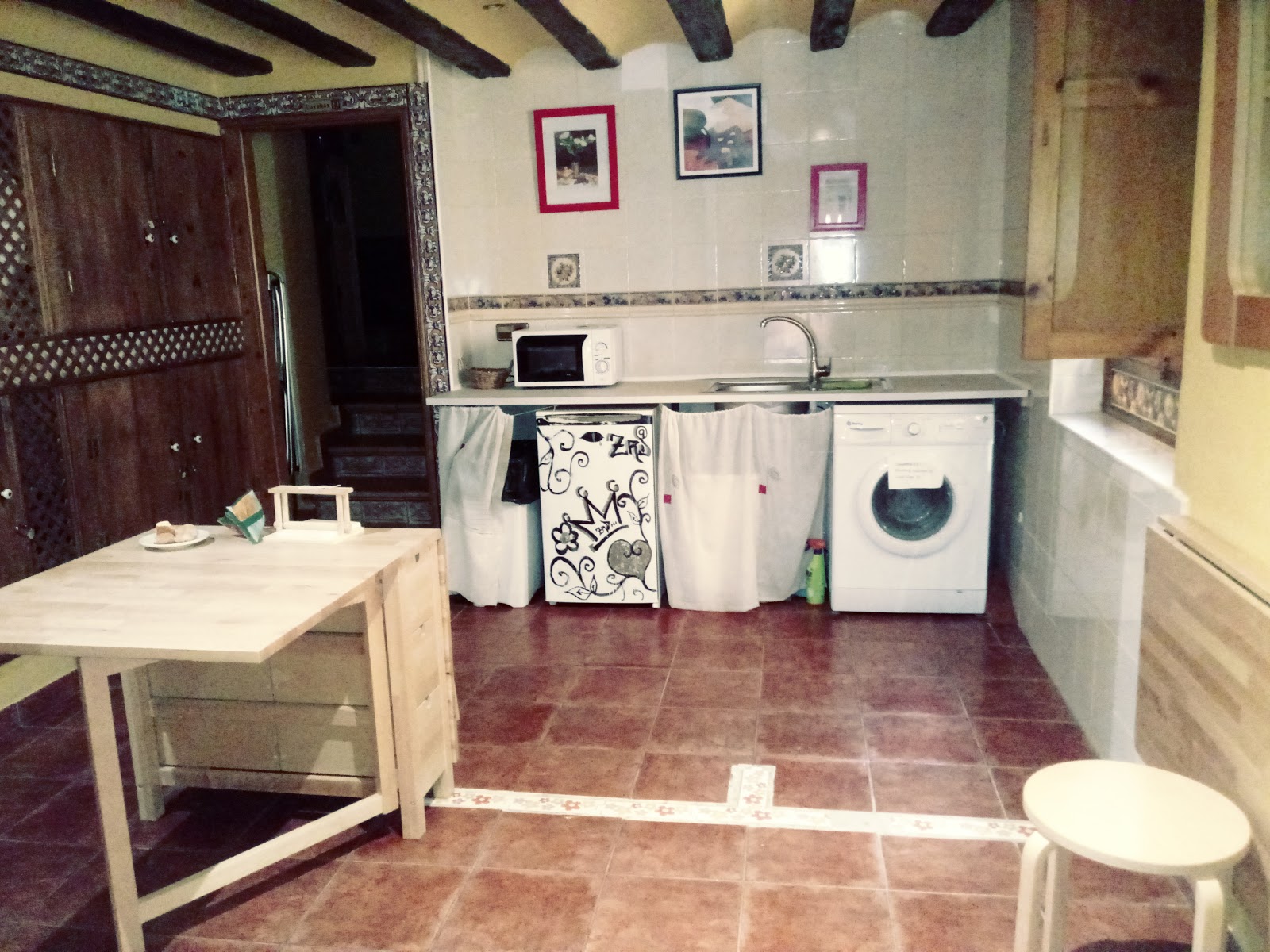 Albergue Las Peñas photo 4, albergue accommodation in Nájera on the Camino Frances