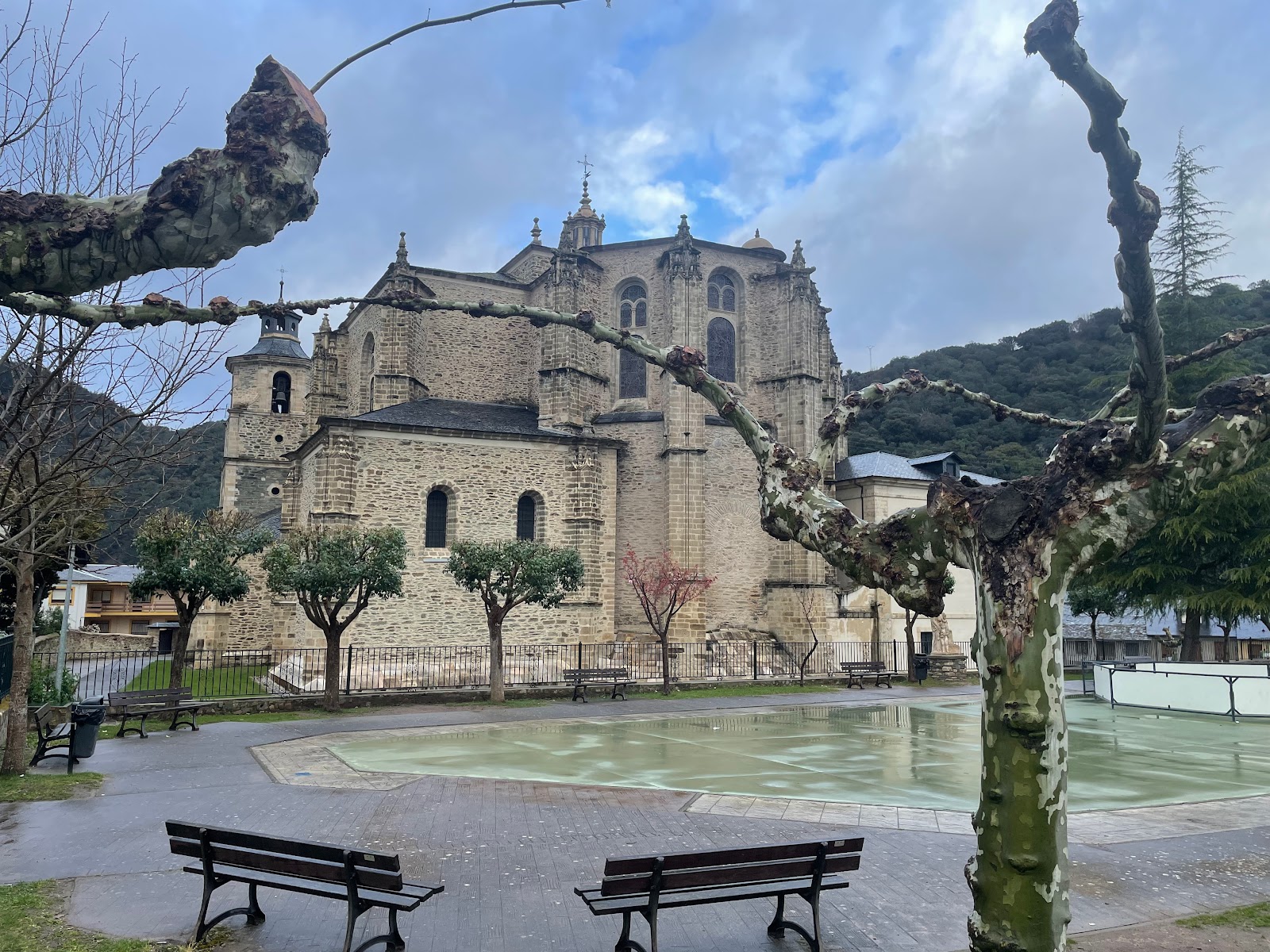 Hostel El Campano photo 11, guesthouse accommodation in Villafranca del Bierzo on the Camino Frances