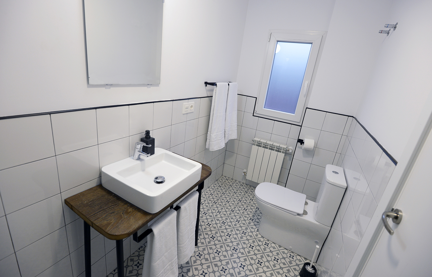 Hostel El Campano photo 13, guesthouse accommodation in Villafranca del Bierzo on the Camino Frances