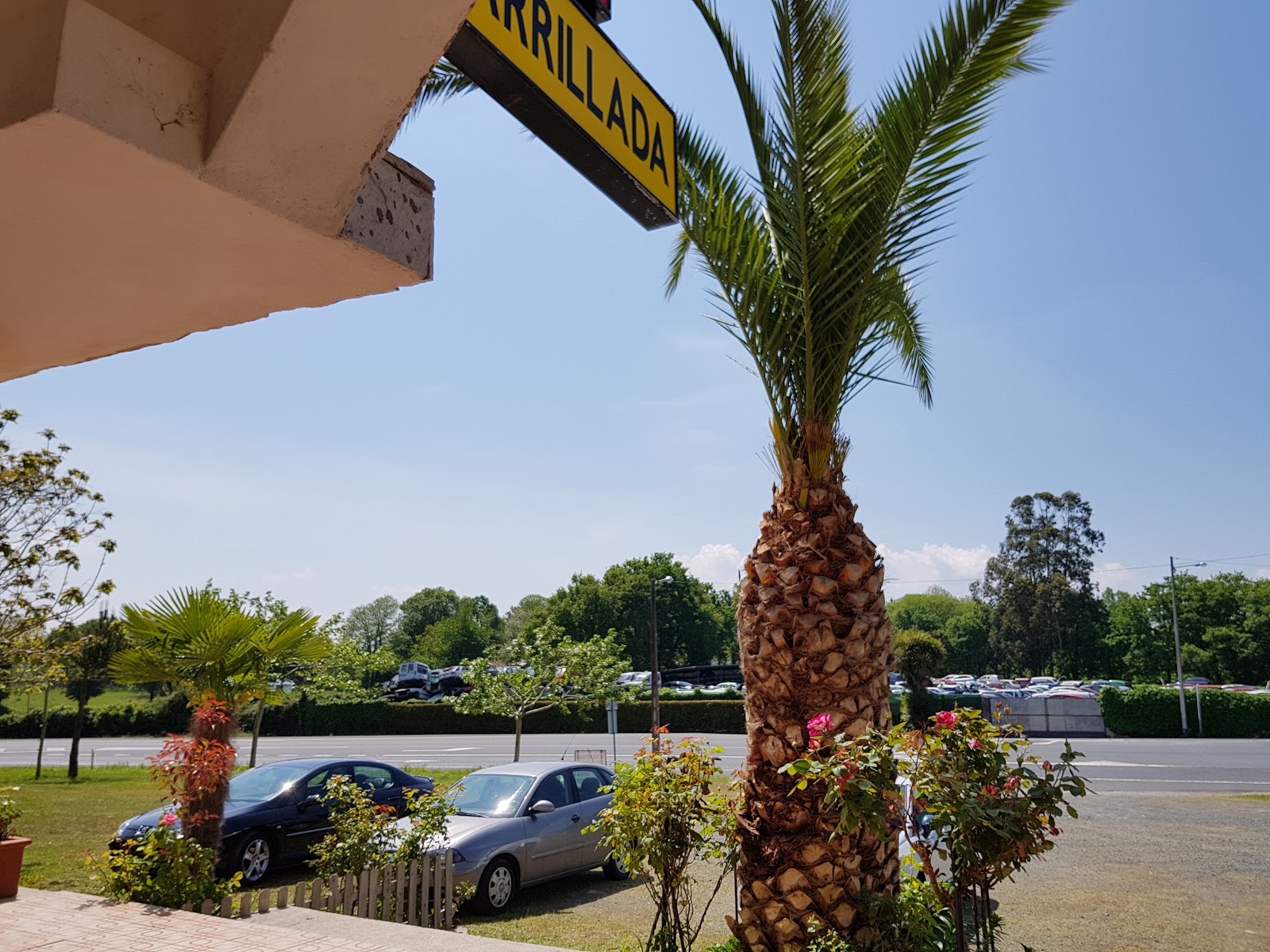 Los dos alemanes photo 10, hotel accommodation in Coto on the Camino Frances