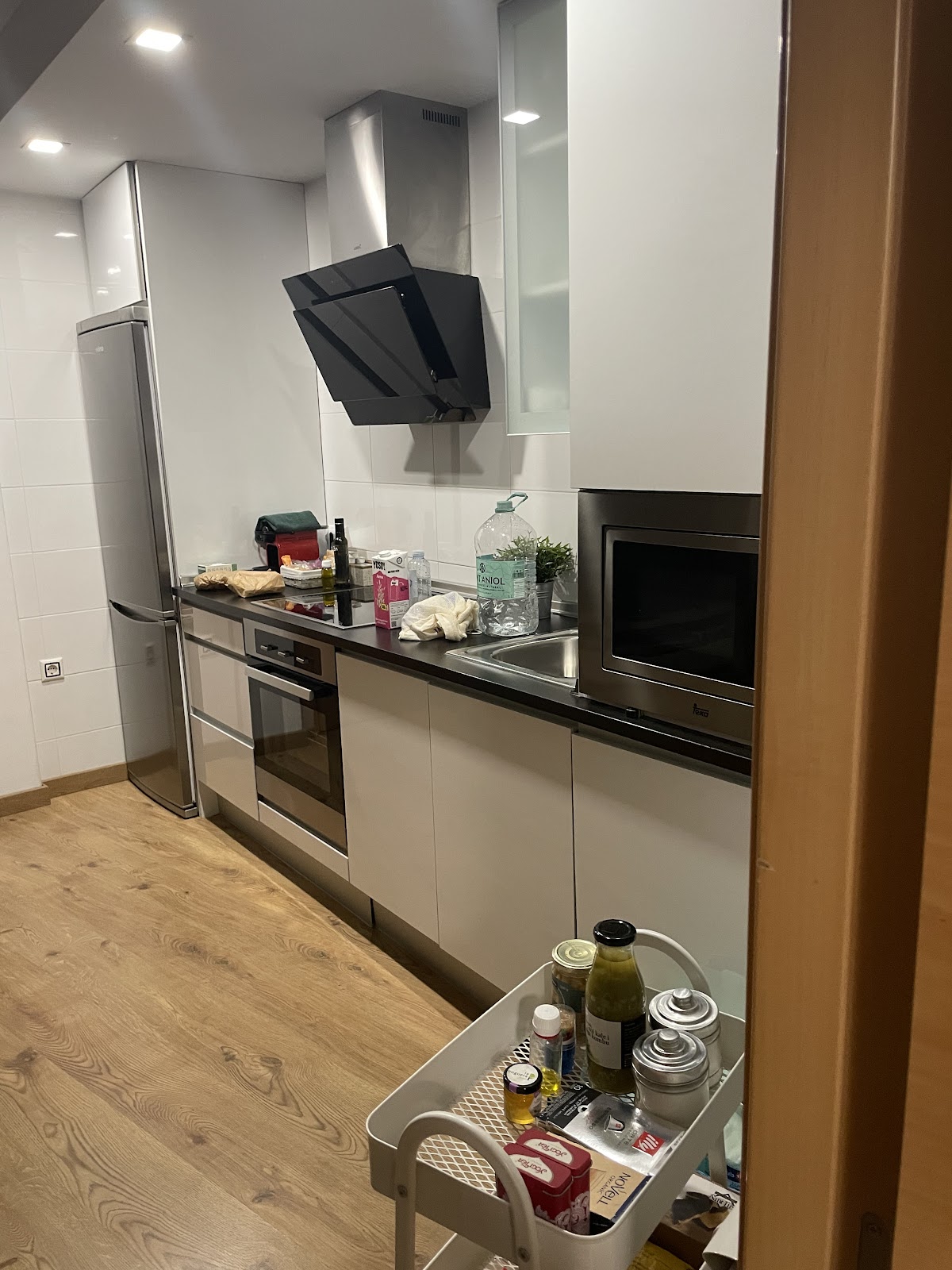 Apartamentos Argia photo 9, apartment accommodation in Estella on the Camino Frances