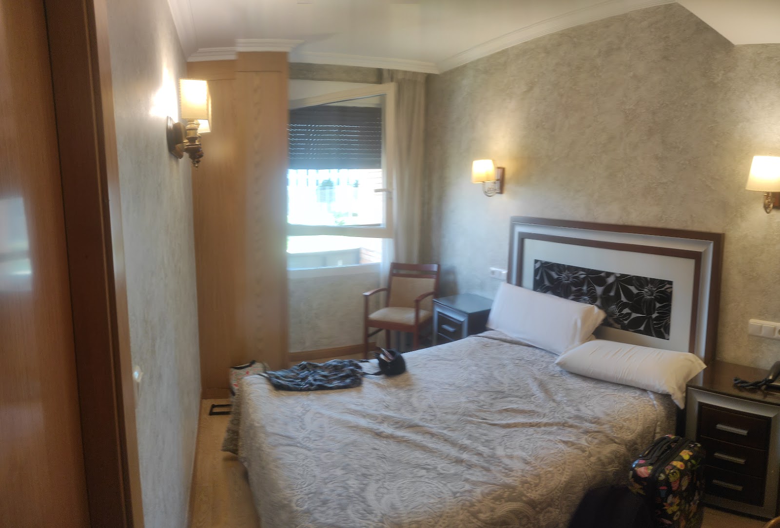 Hotel Abadía Camino Santiago photo 9, hotel accommodation in Burgos on the Camino Frances