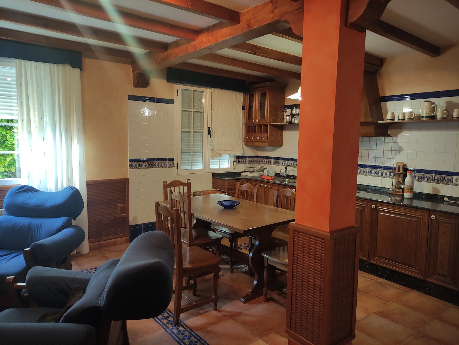 Casa Rural Os Arroxos photo 14, accommodation listing in Trabadelo on the Camino Frances