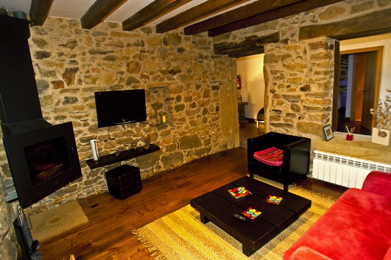 Rectoral de Lestedo photo 14, accommodation listing in Os Valos on the Camino Frances