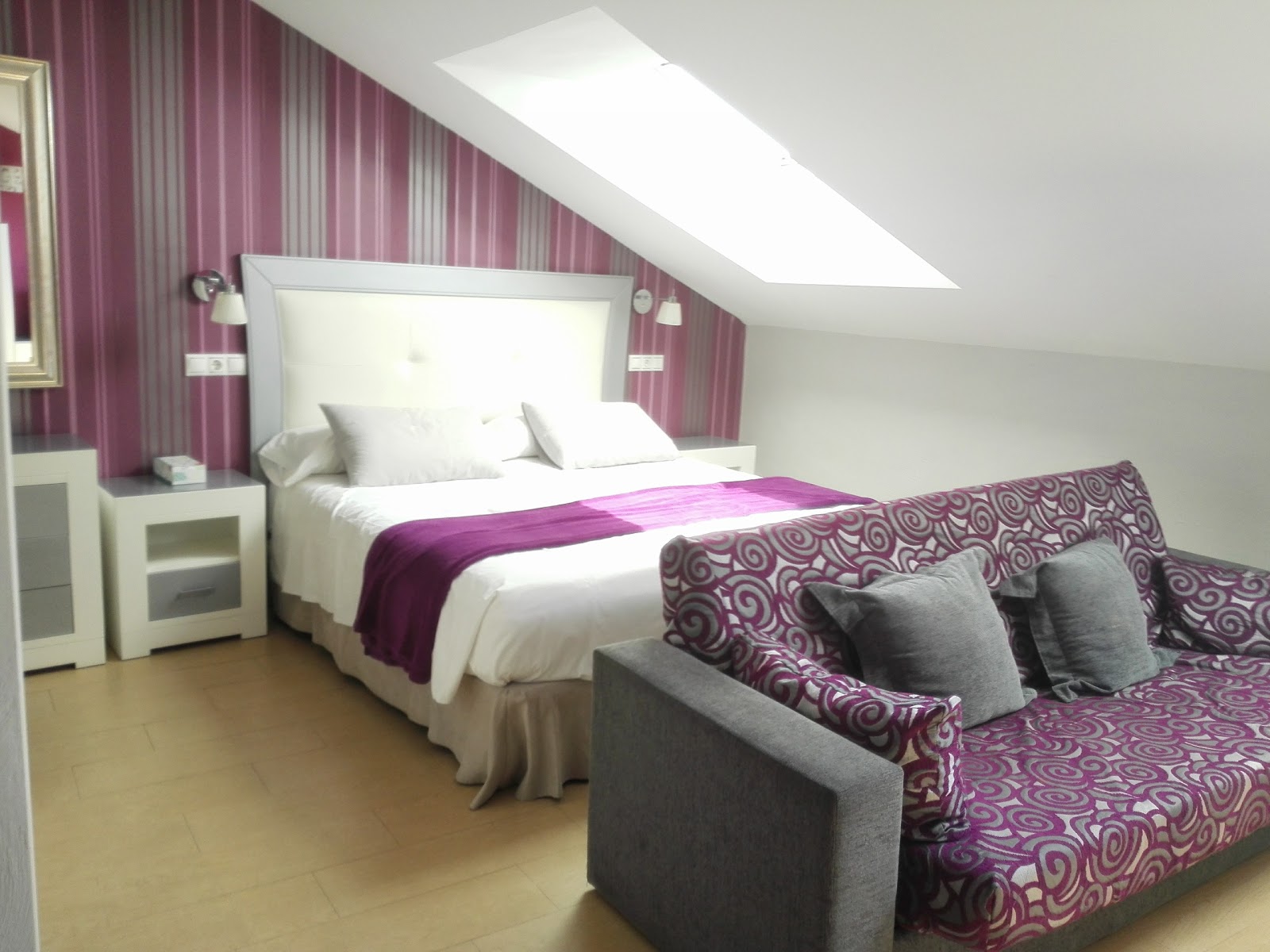 CASA TIA PAULA photo 3, apartment accommodation in Carrión de los Condes on the Camino Frances