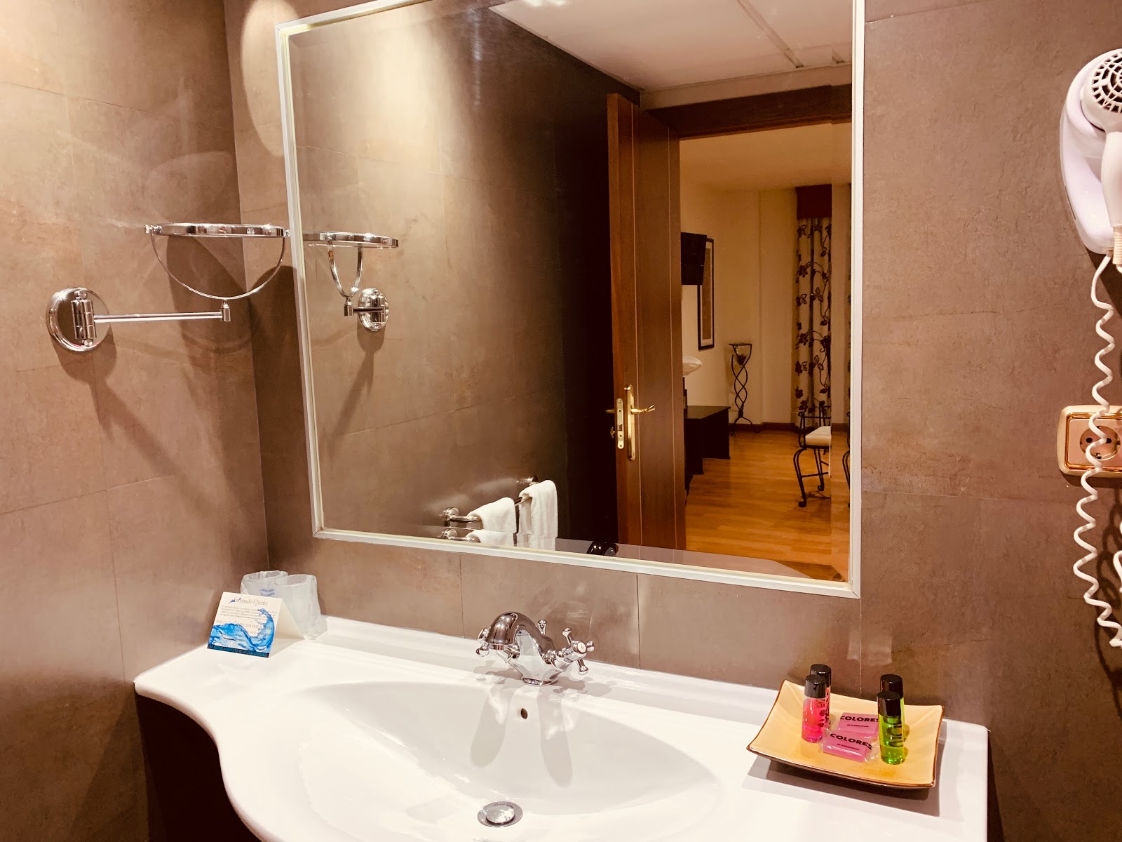 El Castillo photo 13, hotel accommodation in Ponferrada on the Camino Frances