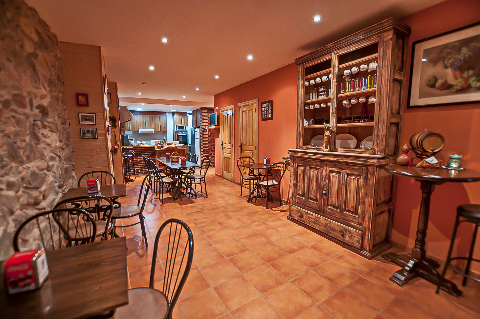 Hotel Rural Pajarapinta photo 15, hotel accommodation in Molinaseca on the Camino Frances