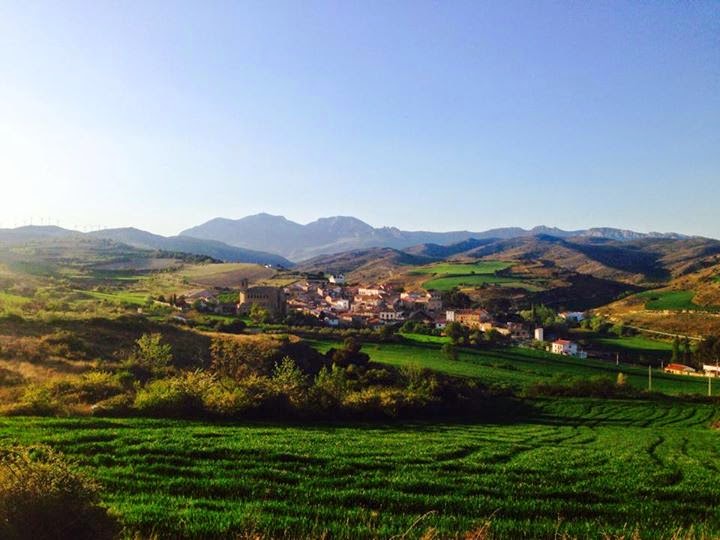 Casa Rural de habitaciones Martintxo 2 estrellas photo 6, pension accommodation in Sansol on the Camino Frances