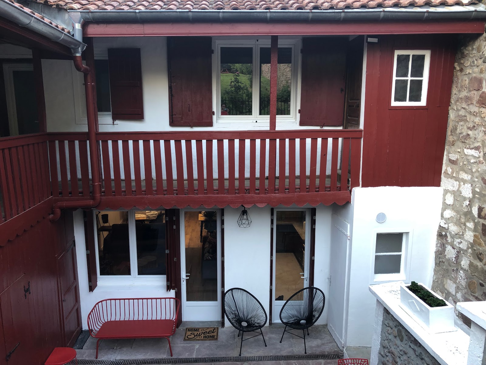 Chambres à louer Simonenia photo 13, accommodation listing in St Jean Pied de Port on the Camino Frances
