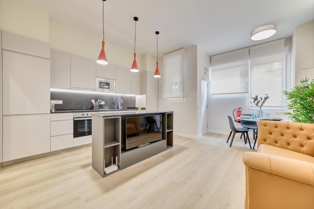 Clabao Apartamentos turísticos, apartment accommodation in Pamplona on the Camino Frances