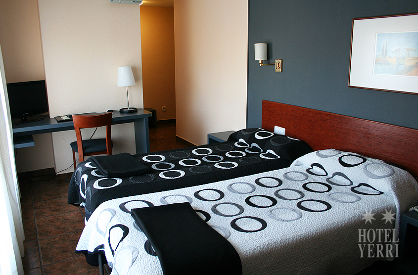 Hotel Yerri photo 12, hotel accommodation in Estella on the Camino Frances