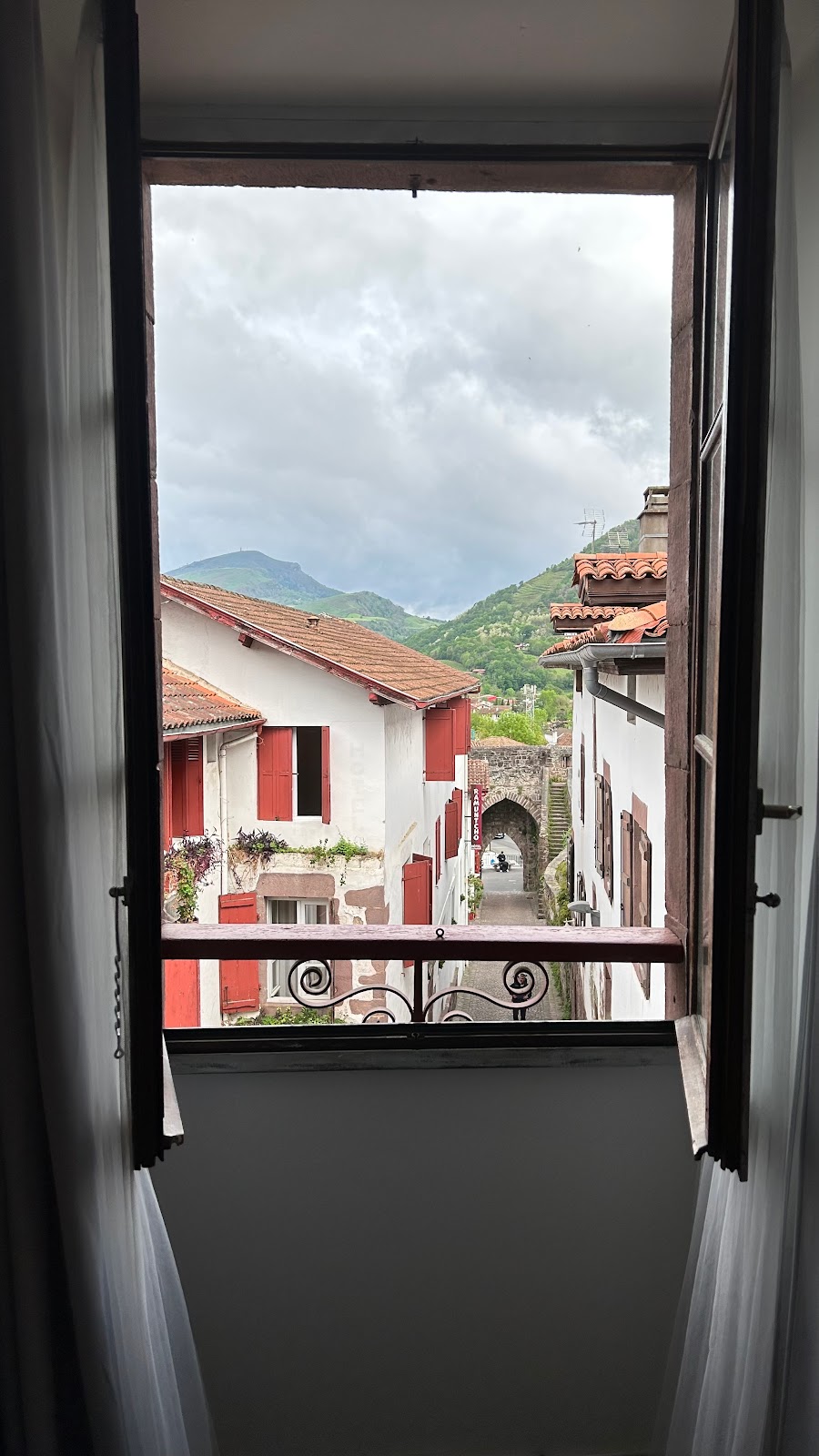Les Chemins D'Elika photo 8, pension accommodation in St Jean Pied de Port on the Camino Frances