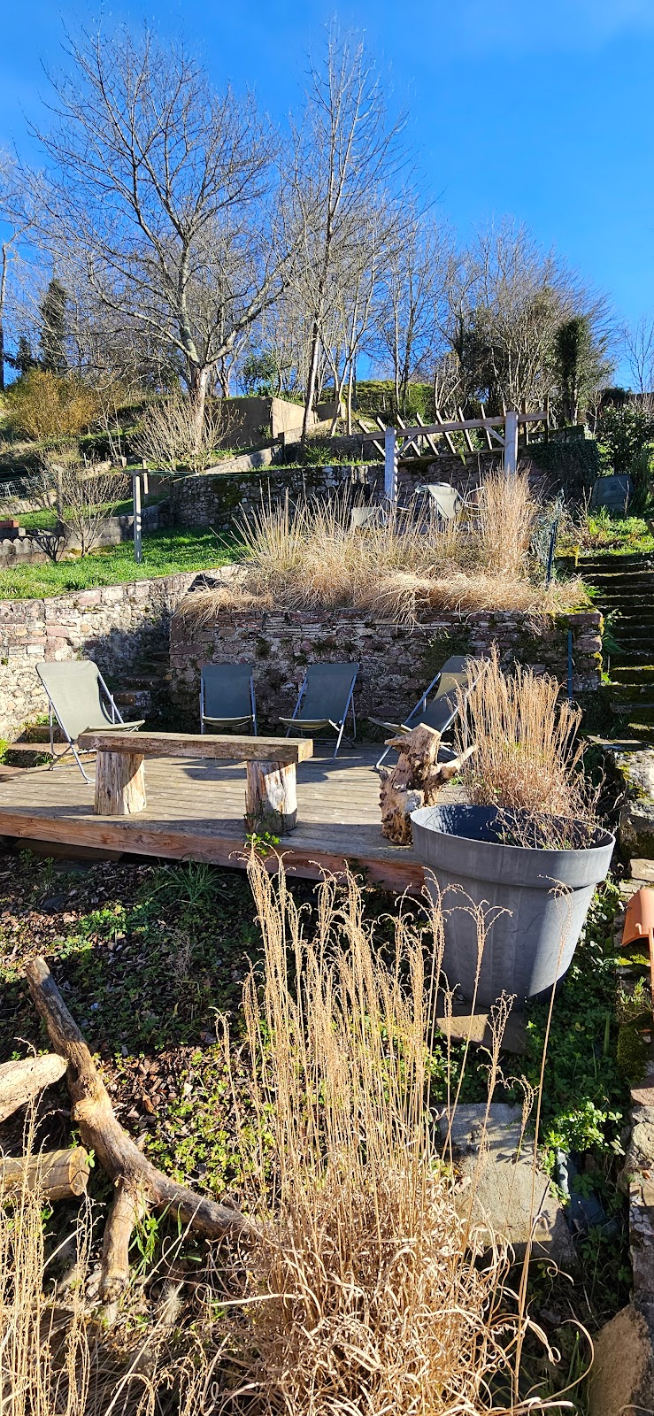 Les Chemins D'Elika photo 3, pension accommodation in St Jean Pied de Port on the Camino Frances