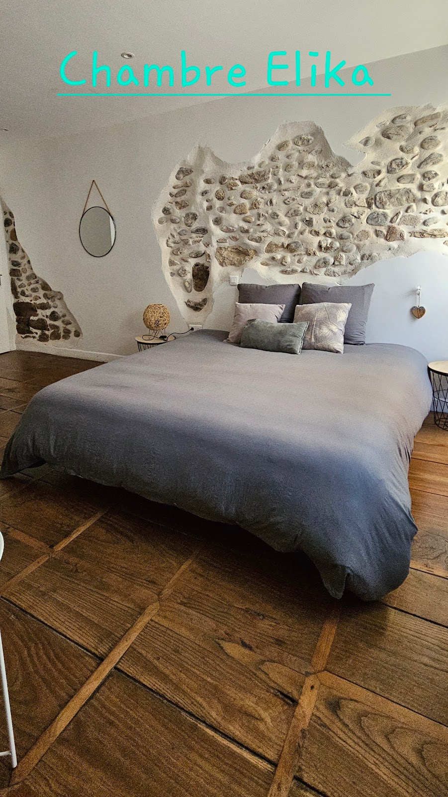 Les Chemins D'Elika photo 4, pension accommodation in St Jean Pied de Port on the Camino Frances