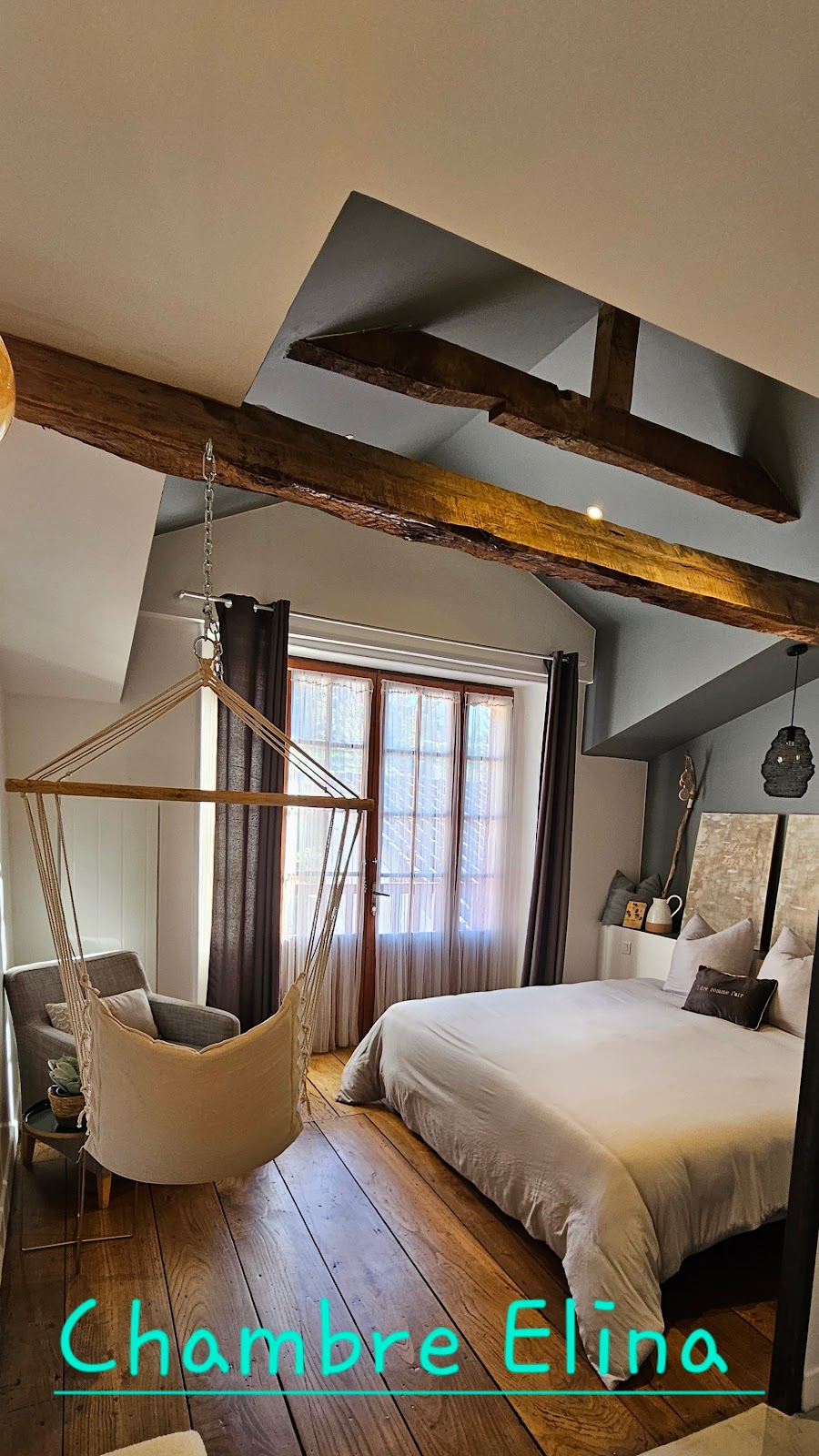 Les Chemins D'Elika photo 2, pension accommodation in St Jean Pied de Port on the Camino Frances