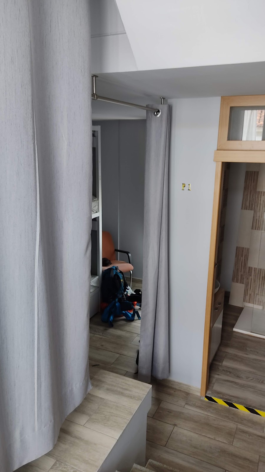 Albergue d'camiño photo 8, albergue accommodation in Padron on the Camino Portuguese